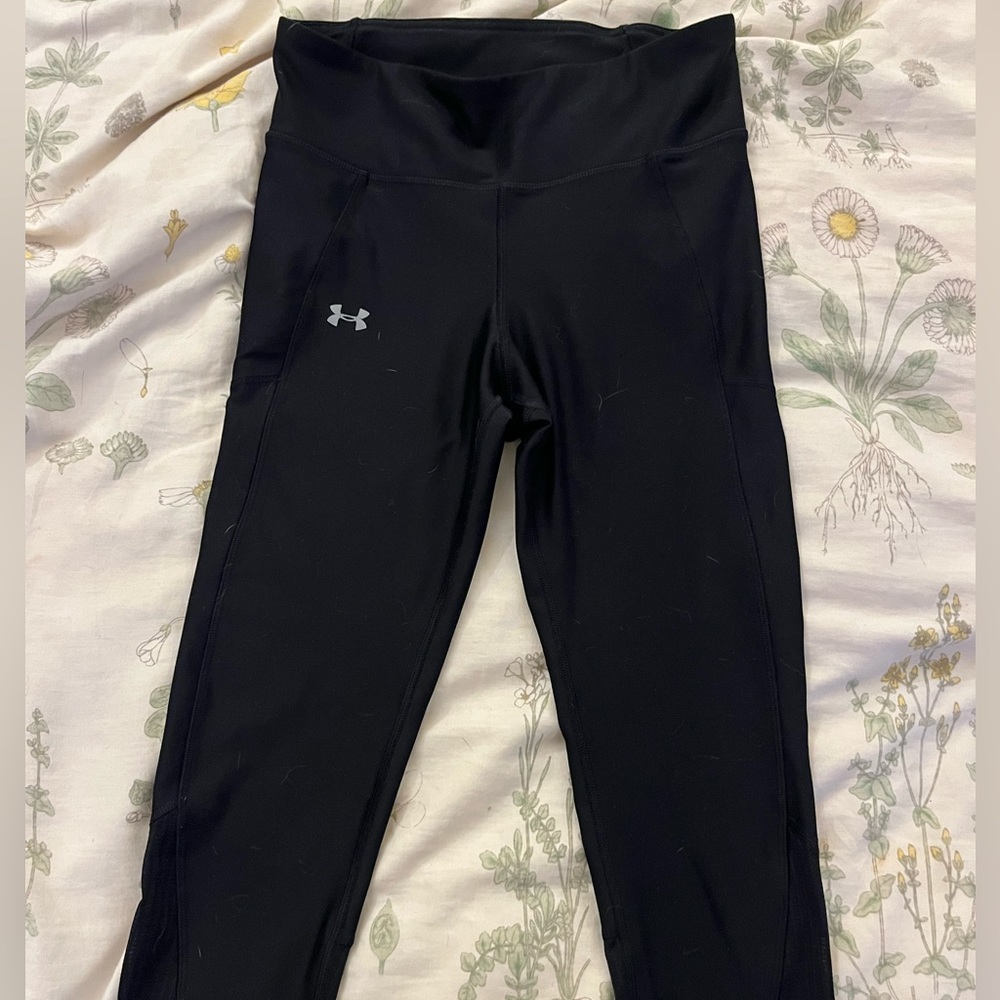 Under Armour capris leggings